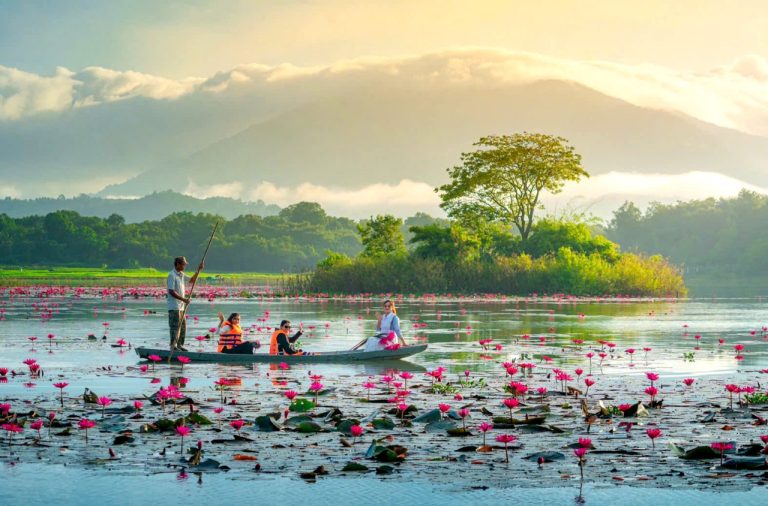 Buon Ma Thuot to Lak Lake Cycling Escape